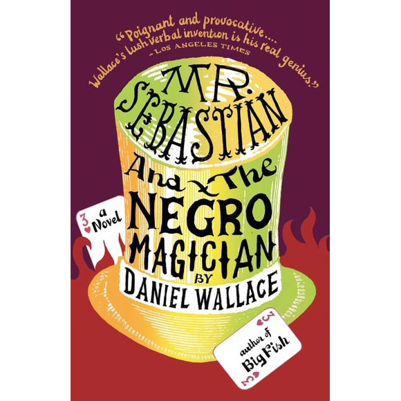 Mr. Sebastian and the Negro Magician (Paperback)
