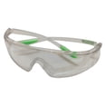 thumbnail image 2 of 10pz Lentes Seguridad Austromex Quimicos Maquinaria 2812 Blanco, 2 of 3