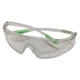 thumbnail image 2 of 10pz Lentes Seguridad Austromex Quimicos Maquinaria 2812 Blanco, 2 of 3