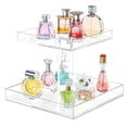thumbnail image 4 of Goriertaly Storage For Perfumes Organizer Countertop Acrylic Perfumes Cosmetik, 4 of 6