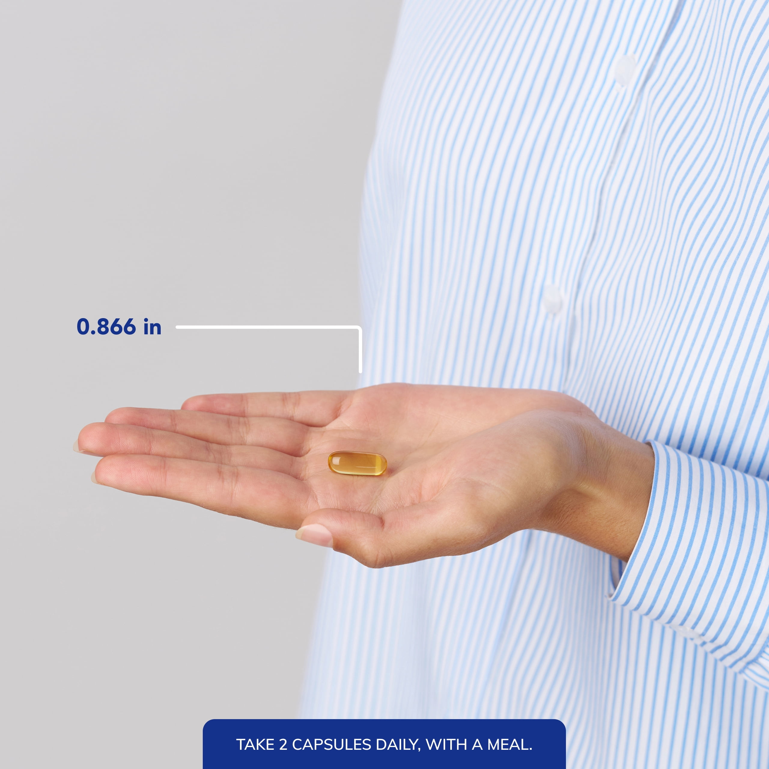 Pure Encapsulations EPA Ultimate - Eco-Friendly Supercritical CO2 Extracted EPA Fish Oil Concentrate - 120 Softgel Capsules