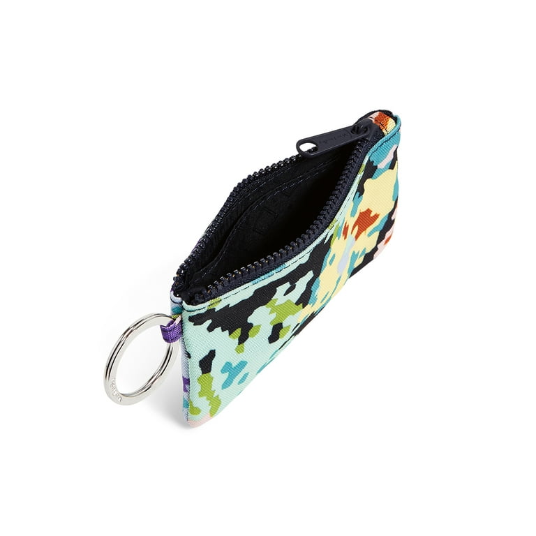 Vera bradley lighten up zip id case cheap