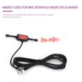 thumbnail image 2 of Scanner Antenna for Uniden Motorola Car Radio BNC Glass Mount 4" Mobile, 2 of 9