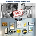 thumbnail image 3 of 6M Ultra Strong Double-Sided, 2 Pieces Of Transparent Double-Sided, Powerful Double-Sided Tape Nano Tape, No Perforation, Reusable, Multifunctional, Washable, Suitable For Carpets And Cars (3M X 2Cm), 3 of 5