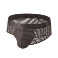 thumbnail image 1 of 3 Pack Men's Underwear Briefs 删 Panties, 1 of 5
