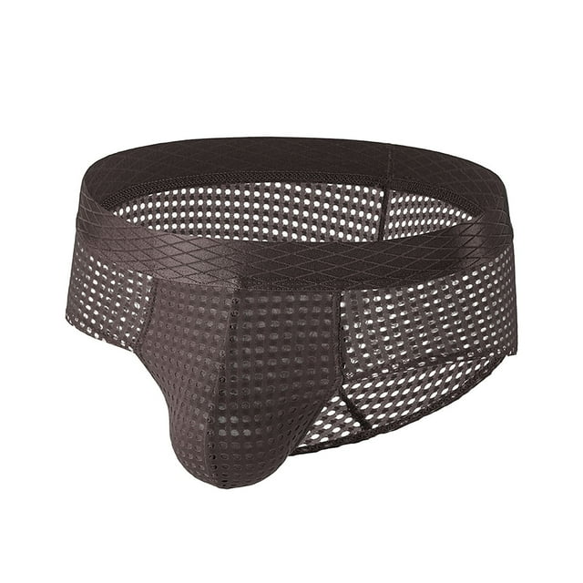 3 Pack Men's Underwear Briefs 删 Panties