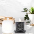 thumbnail image 4 of VELA DECORATIVA ZENSE ARIANE CON CAPELO NEGRO, 4 of 4