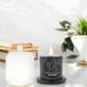 thumbnail image 4 of VELA DECORATIVA ZENSE ARIANE CON CAPELO NEGRO, 4 of 4