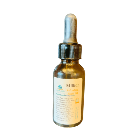Milli?n Refreshing Beard Oil