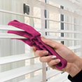 thumbnail image 4 of Microfiber Blind Duster, Window Track Crevice Cleaning Brushes | Air Conditioning Outlet Cleaning Brush, Car Air Outlet Brush Multi-Function Cleaning Brush, Cleaner Door Track Crevice Duster, 4 of 7