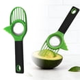 thumbnail image 1 of Noehoiugi Multifunctional Kitchen Slicer Dicer Pitter With Soft Grip Handle For Fruit Vegetable Easy Food Prep, 1 of 7