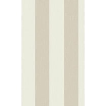 Brown &Beige Simple Stripes Wallpaper