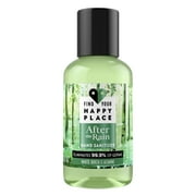 Find Your Happy Place Hand Sanitizer After The Rain White Birch and Jasmine, 2 fl oz