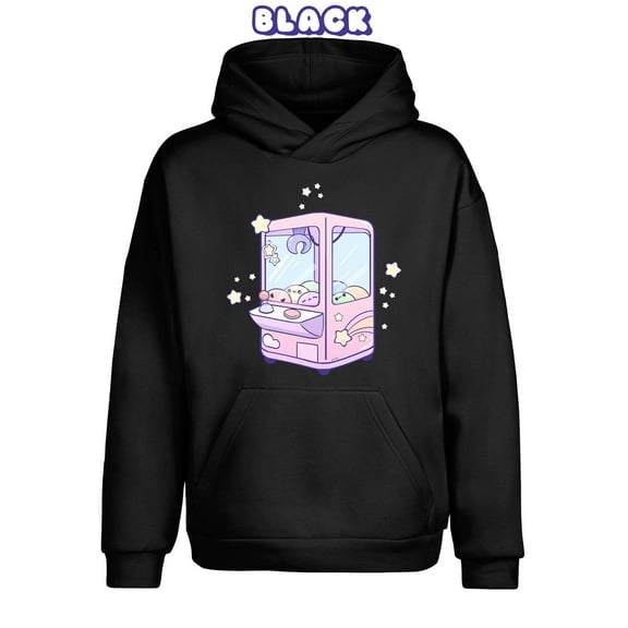 Claw Machine Pullover Urban Hoodie