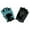 Sky Blue, variant on Workout Athletic Gloves for Men and Women, Full Palm Protection, Gym and Cycling Gloves - Small
