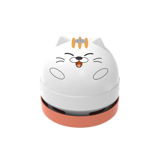 Mini aspiradora de escritorio, herramienta de limpieza para teclado de computadora Interior de coche Zulema aspiradora de mano