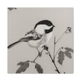 thumbnail image 2 of "Chickadee in Rococo" - Canvas, 2 of 25