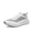 WHITE, variant on Men's Non Slip Lightweight Cushion Mesh Sneakers Walking Shoes Breathable Comfortable Casual Shoes