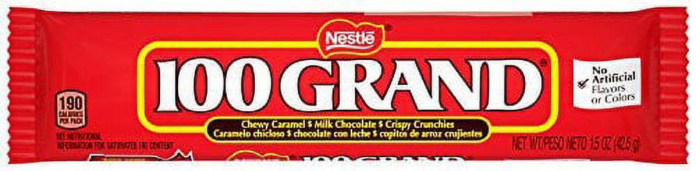 Milk Chocolate, Full Size Bulk Candy (Pack Of 36), New Pack