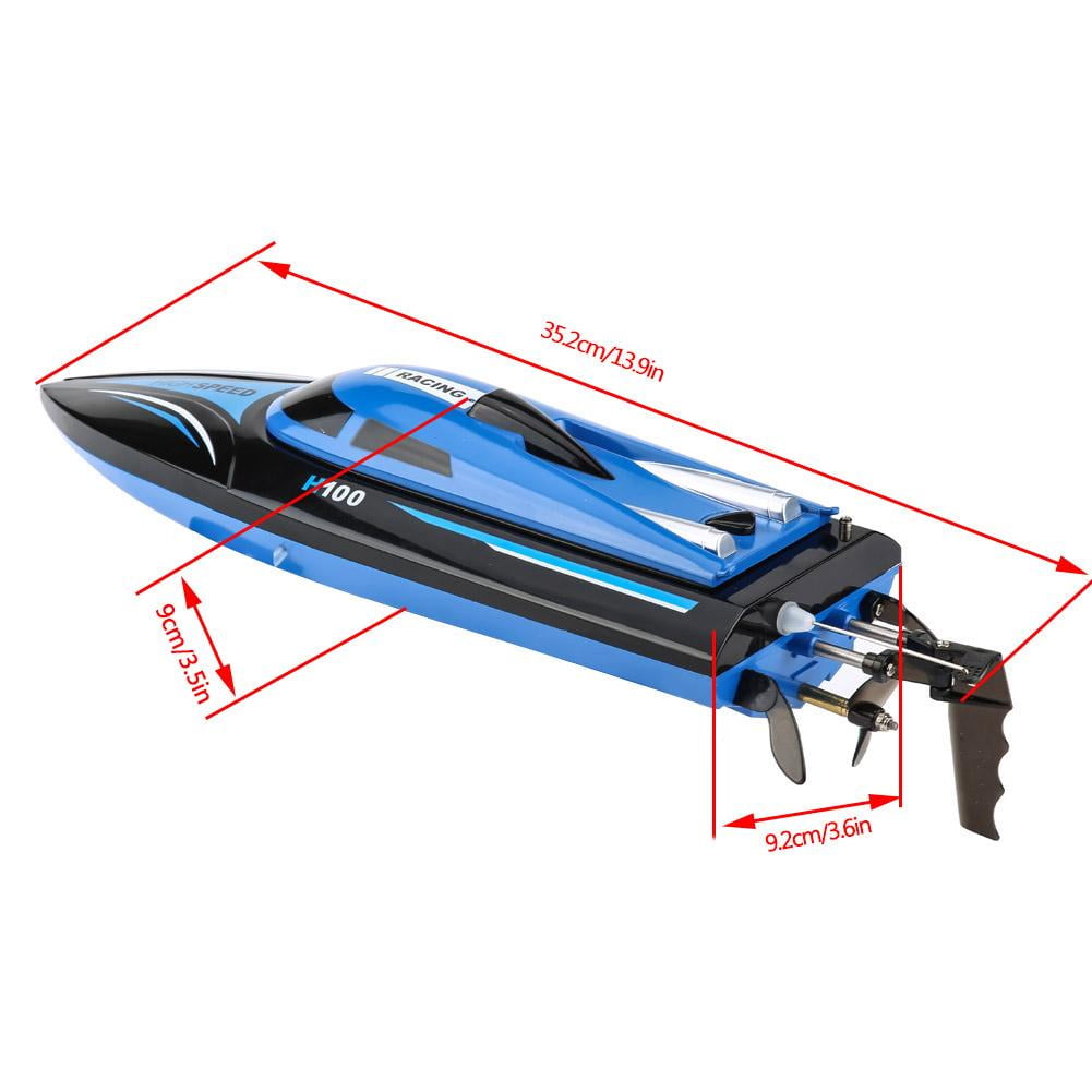 sharper image rc boat racers