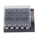 thumbnail image 3 of Bloque de fusibles de 10 vías Portafusibles automotrices a prueba de agua Caja de fusibles de cuchilla marina automática 12‑36 VCC, 3 of 9