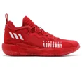 thumbnail image 1 of Adi - das Dame 7 EXTPLY Opponent Advisory Scarlet 2021 sz 14 Men's Basketball Shoe, 1 of 6