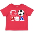 thumbnail image 3 of Inktastic Go, USA Soccer, Football Boys or Girls Toddler T-Shirt, 3 of 5