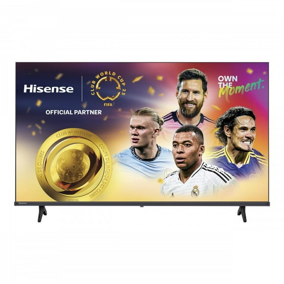 Hisense 32" Vidaa Smart HD TV