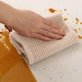 thumbnail image 3 of Lefu 6 pcs 34x34cm Bar Kitchen Towels Set Tea Towel Dish Clean Cloth Absorbent Soft, 3 of 9
