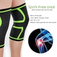 thumbnail image 2 of Rodillera fina anticaída, Protector de rodilla para Fitness, correr, ciclismo, montañismo, 2 of 8