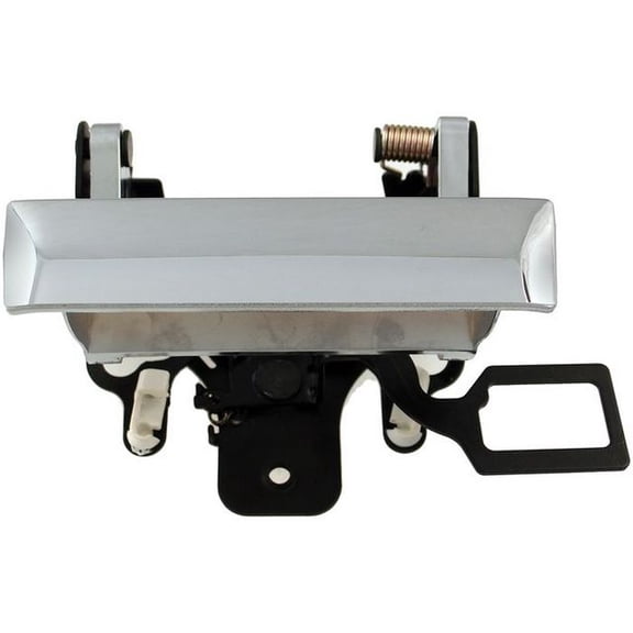Tailgate Handle - Compatible with 2007 - 2013 Chevy Silverado 1500 2008 2009 2010 2011 2012