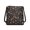 Butterfly and Flowers, variant on Vintage Mushroom & Botanical Print Durable Women's Shoulder Bag for Outings Work, Spacious Durable Zipper Crossbody Purse Smooth Zipper Satchel Bag