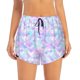 thumbnail image 2 of Balery Rainbow Scales Pantalones cortos deportivos para mujer con forro y dos bolsillos, elásticos, para entrenamiento, gimnasio, yoga-XX-Large, 2 of 7