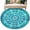 Green, variant on Round Rugs 5Ft, Teal Boho Round Area Rug Washable Indoor Throw Carpet, Vintage Ethnic Tribe Abstract Art Soft Non Slip Circle Rug for Cabinet Bathroom Home Decor Aesthetic
