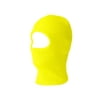 1 One Hole Ski Mask (Solids & Neon Available)