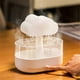 thumbnail image 2 of Humidificador Rain Cloud de 200 ml, difusor de aceites esenciales con agua y luz nocturna de colores, humidificador con forma de hongo., 2 of 5