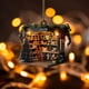 thumbnail image 5 of Estantería Colgante de Acrílico para Navidad 2024, Adornos Colgantes para Árbol de Navidad, Decoraciones Interiores Apilables para Libros., 5 of 5