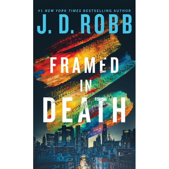 In Death Framed in Death, Book 61, (Hardcover)