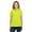 Safety Yellow, variant on Harriton M208W Ladies' Charge Snag and Soil Protect Polo