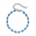 thumbnail image 1 of CUITING Bracelet Il Bleu Turc Protection Perles Bonne Chance Collier Bijoux-48-Bracelet Il Bleu, 1 of 9