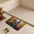 thumbnail image 6 of Jokers Bathroom Rugs, Extra Soft And Absorbent Bath Mat, Non-Slip, Machine Washable Doormat, Quick Dry Bath Carpet for Bathroom Floor, Tub, Shower, 6 of 8