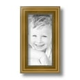 thumbnail image 2 of ArtToFrames 4" x 8" Regency Gold Picture Frame, 4x8 inch Multi Wood Poster Frame (WOM-5022),  Pack, 2 of 7