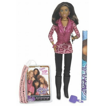 Dell Cheetah - Cheetah Girls