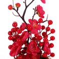 thumbnail image 3 of unbranded Bonsái Artificial De Ciruelo Con Suerte En Color Rosado Para Oriental, 3 of 7