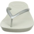 thumbnail image 2 of FITFLOP Female Adult Women 8.5 E54-011-065 Silver, 2 of 7