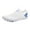 White, variant on WEAIXIMIUNG High Top Sneakers Women Platform Couples Wading Outdoor Beach Shoes River Shoes Men's and Women's Non Breathable Swimming Shoes