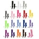 thumbnail image 5 of Calcetines Holgados Transpirables Jumpingount de Poliéster Color Morado, 5 of 6
