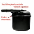 thumbnail image 3 of iFJF 3Sets FD-4615 6.7 Powerstroke Fuel 5 Micron Fuel Water Separator Filter Replacement for Truck/Pickup 2011-2017 Ford F-250 F-350 F-450 F-550 Super Duty 6.7L V8 Diesel Engines, 3 of 4