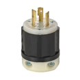 thumbnail image 1 of Enchufe Eléctrico Leviton 20A 120/250V Sin Tierra con Bloqueo, 1 of 1