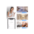 thumbnail image 4 of Interruptor De Luz De Pared Inteligente Wifi (2 Vías) Negro, 4 of 6